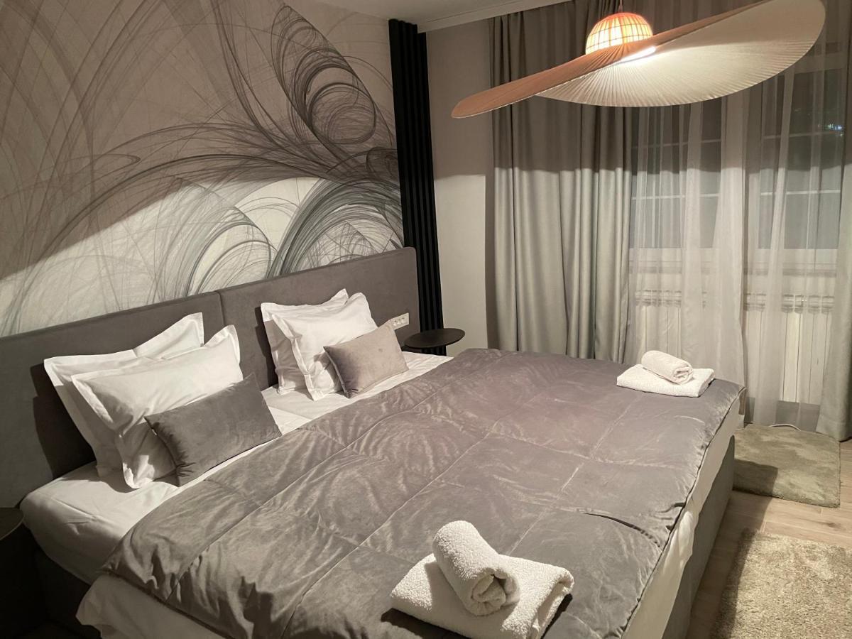Art Of Living Luxury Suite Two Saraybosna Dış mekan fotoğraf