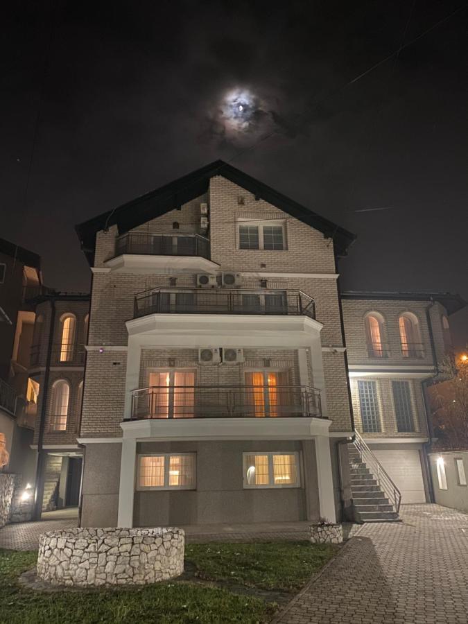 Art Of Living Luxury Suite Two Saraybosna Dış mekan fotoğraf