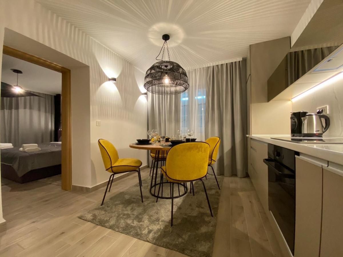 Art Of Living Luxury Suite Two Saraybosna Dış mekan fotoğraf