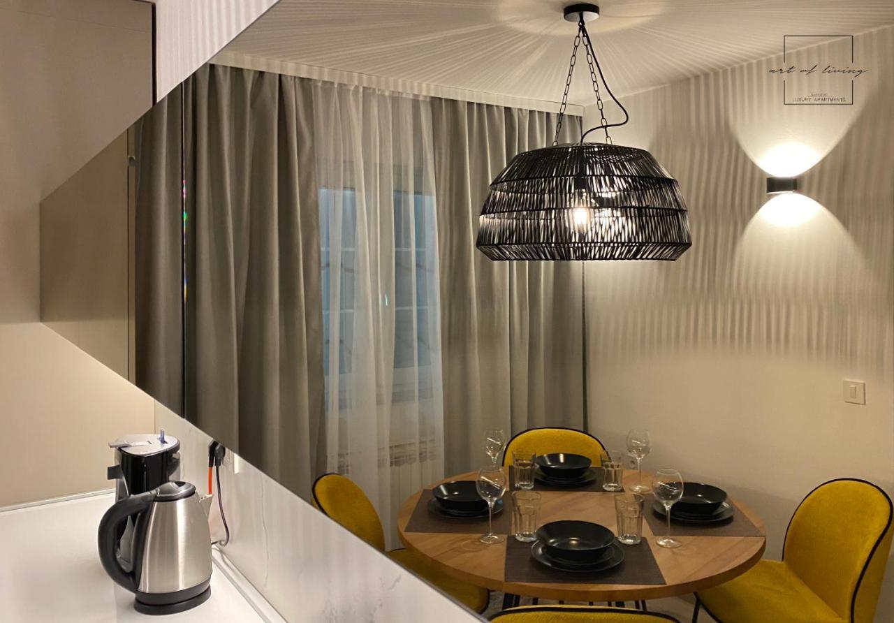 Art Of Living Luxury Suite Two Saraybosna Dış mekan fotoğraf
